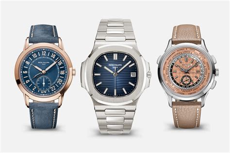 patek philippe models.